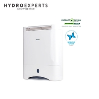 IONMAX ION632 10L Desiccant Dehumidifier | 10L/Day | 3.5L Tank | Large Area Coverage