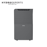 Ionmax Rhine Pro 50L Smart Compressor Dehumidifier Air Purifier | HEPA H13 | App Control