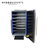 Cannatrol Cool Cure C2 WiFi Drying Curing Unit - Stainless Steel Grow Dryer
