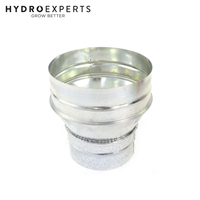 Galvanized Steel Duct Reducer / Increaser - 350MM (14