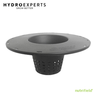 DWC Pot Kit - Nutrifield Pro Pot 15L Smart Pot System + Nutrifield Mesh Pot 150MM