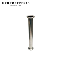 304 Stainless Steel 56G Open Blast Extractor - 12