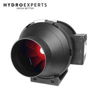 Inline Mixed Flow Tube Air Fan 100MM (4