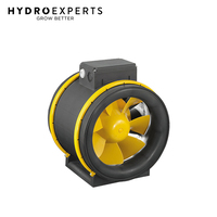 Max-Fan Pro 250MM 977CFM + Can-Lite 2500 Carbon Filter 1472CFM + 5M Duct