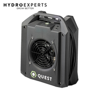 Quest F9 Air Mover - 750CFM | Perfect for Air Ciruculation | Made in USA