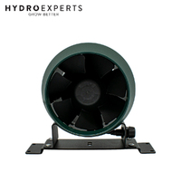 Headwind HVC Mixed Flow Inline EC Fan w/ Controller - 100MM (4