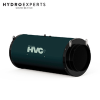 Headwind HVC EC Mixed Flow Silenced Inline Fan w/ Controller - 150MM (6