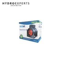 Ventair Torpedo DC Mixed Flow Inline Exhaust Fan - Inline 150 | 150MM (6