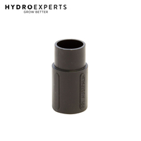 PVC Tub Outlet Barbed - [Size: 13MM Tub Outlet Barbed]