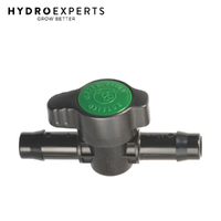 Antelco In-Line Tap Barbed Valve [Size: 4MM Valve In-Line]