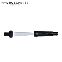 Compact Water Irrigation Barbed In-Line Filter - [Size: 19MM In-Line Filter]