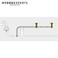 Blumat Pressure Reducer