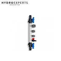 Bluelab Sample Tube and Fitting