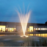 Oase Vulcan Fountain Nozzle 37 - 2.5 K | Multi-Stage Water Pattern