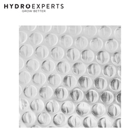 Fire Retardant Aluminium Foil Bubble Insulation Film - 1.2M x 15M