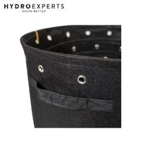 BudTrainer Reinforced LST Fabric BudPots - 18.9L (5 Gallon)