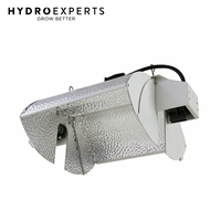 Flexstar Stepless Mode Adjustable DE Reflector - Double Ended | w/ 5M Cord