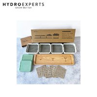Micropod Continuous Grow Kit - [Colour: Seafoam]