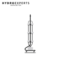 Pro Leaf Smart Vertical Hydroponic Grow System - 1.4M | Built-in Irrigation Water Pump & Timer