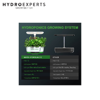 Mars Hydro Hydroline12 Hydroponic Growing System with LED Grow Light - 12 Pods