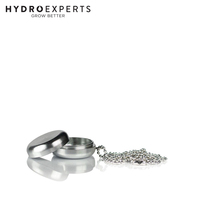Kannastor Pendant Puck - [Colour: Silver]