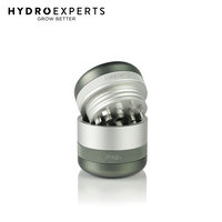 Kannastor GR8TR V2 Mini Grinder - [Colour: Gunmetal]