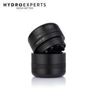 Kannastor GR8TR V2 56MM Grinder - [Colour: Matte Black]