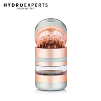 Kannastor GR8TR V2 56MM Jar Body Grinder - [Colour: Rose Gold]