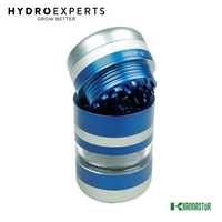 Kannastor GR8TR V2 56MM Jar Body Grinder - [Colour: Blue]