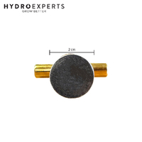 Pollen Push Press - Gold | 100% Stainless Steel
