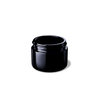 Miron Glass Ceres Concentrate Jar & PET Lid - 30ML | Violet Glass | Herb Storage Container