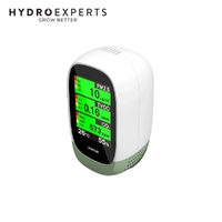 IONMAX Q10 Air Quality Monitor | PM2.5 | TVOC | CO2 | Temp & Humidity Sensor