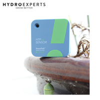 SensorPush HTP.xw - Extreme Accuracy | Water-Resistant | Humidity / Temperature / Barometric Pressure Smart Sensor 