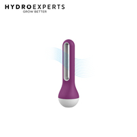 Air Comfort Temperature & Humidity Sensor - Purple