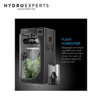 AC Infinity Cloudforge T3 - 4.5L Smart Grow Humidifier | VPD & Humidity Control | 10 Levels | EC Ultrasonic