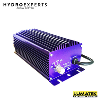 Lumatek 400W HPS Kit w/ IntroGro Lamp + Silver Ultralight Reflector
