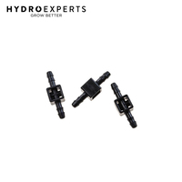 Blumat Drip System Hose Joiner - 3MM | Pack of 3