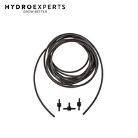 Blumat Drip System 3MM x 2M Drip Tube + Tee 3 Pack
