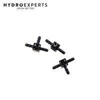 Blumat Drip System Mini T-Junction - 3MM | Pack of 3