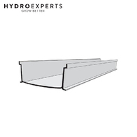 Sure Grow SG68 NFT System Channel Only - 100MM X 68MM | 3M Length
