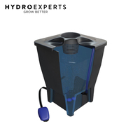 Nutriculture Oxypot Single Complete Kit - 1 Pot | DWC System