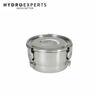 CVault Boveda Humidity Controlled Storage Combo - 4L | 12 x 67g 62% Boveda