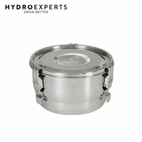 CVault Boveda Humidity Controlled Storage Combo - 8L | 24 x 67g 62% Boveda