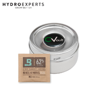 CVault Twist Storage Container - Small | Capacity 7 Grams