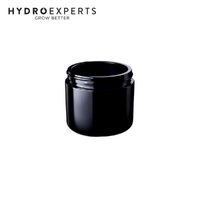 Miron Glass Ceres Concentrate Jar & PET Lid - 100ML | Violet Glass | Herb Storage Container
