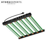 Digi-Lumen LED Grow Light Halo - 400W | 2.7 umol/J | Dimmable | IP45