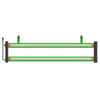 Digi-Lumen Side LED Grow Bar - 250W | 2.6 μmol/J | Dimmable | IP45
