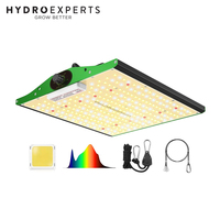 Viparspectra LED Grow Light Pro Series P1000 - 100W | Dimmable