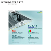 Viparspectra LED Grow Light - XS1500 | True Watt 150W | XS Series
