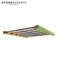 Treegers LED Grow Light 6 Bar GL420W - 420W |  2.8 μmol/J | Dimmable | IP66